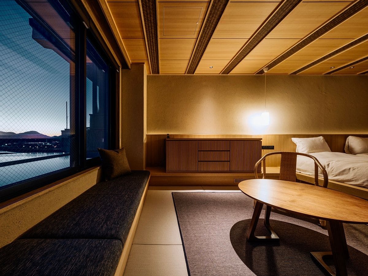 Ryokan & Sauna Yorozuya Hita