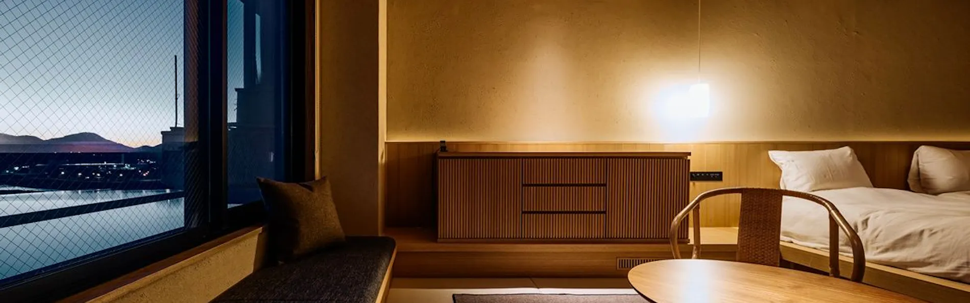 Ryokan & Sauna Yorozuya Hita