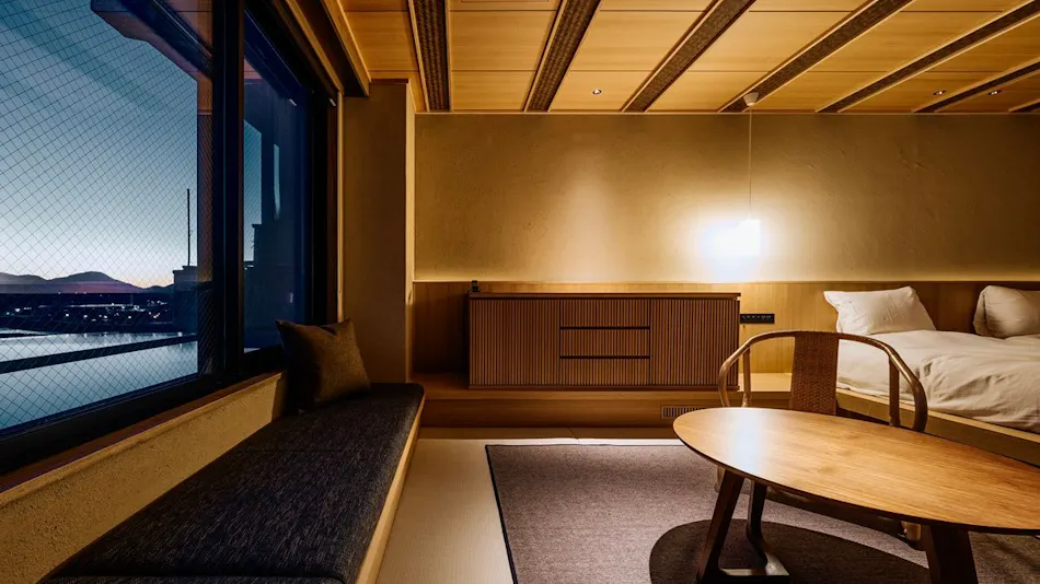 Ryokan & Sauna Yorozuya Hita