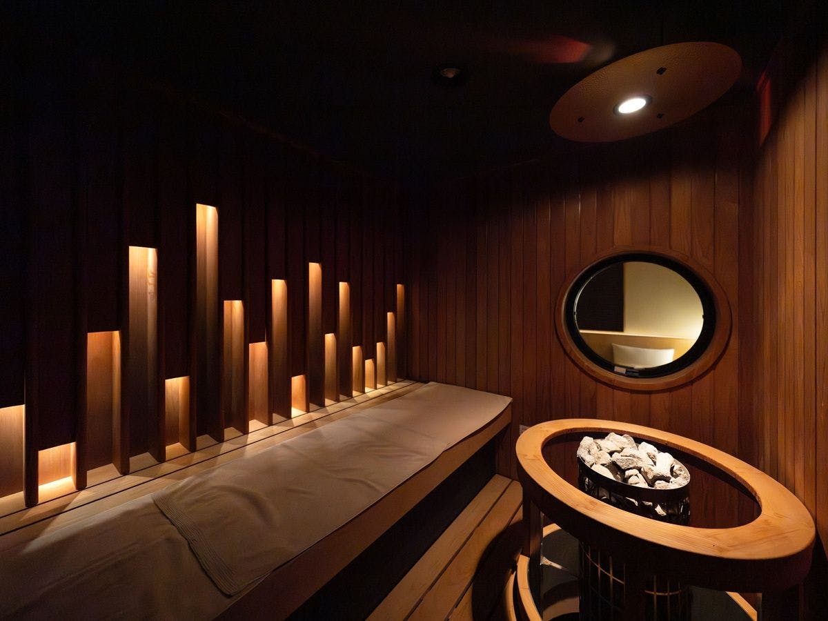 Ryokan & Sauna Yorozuya Hita