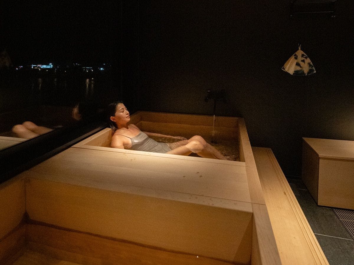 Ryokan & Sauna Yorozuya Hita