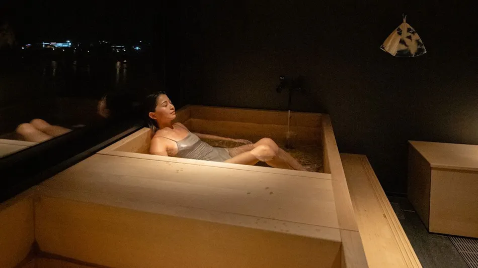Ryokan & Sauna Yorozuya Hita