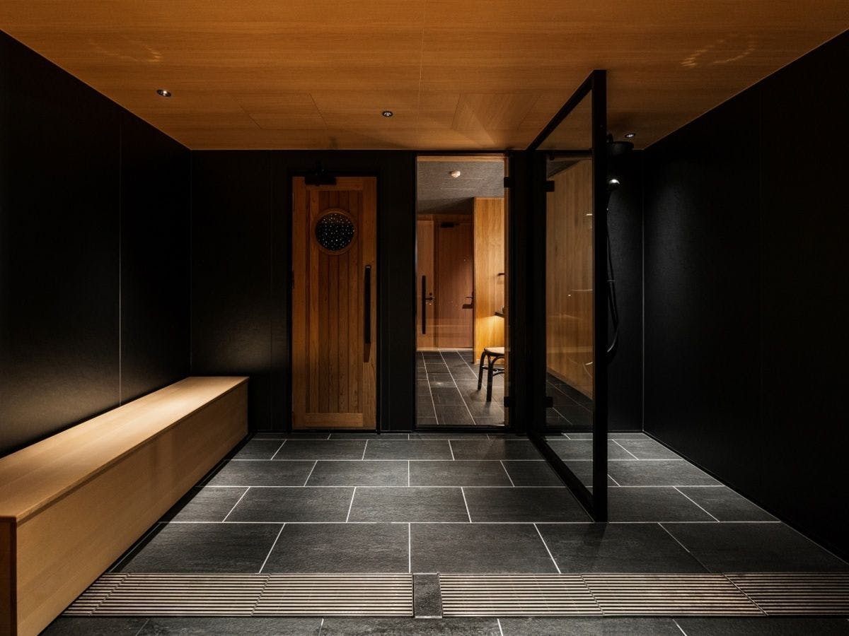 Ryokan & Sauna Yorozuya Hita