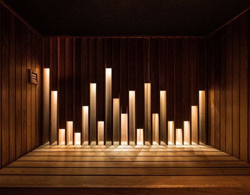 三隈川サウナ（サウナスイート1）