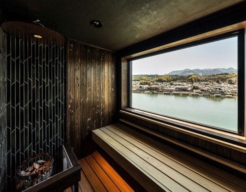 リバービューサウナ