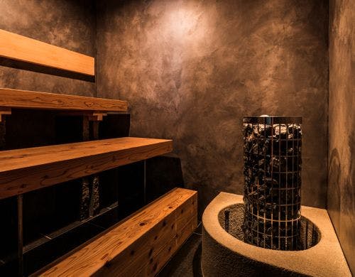 リバービュー客室（サウナスイート4）