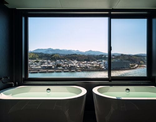 日田下駄サウナ（サウナスイート3）