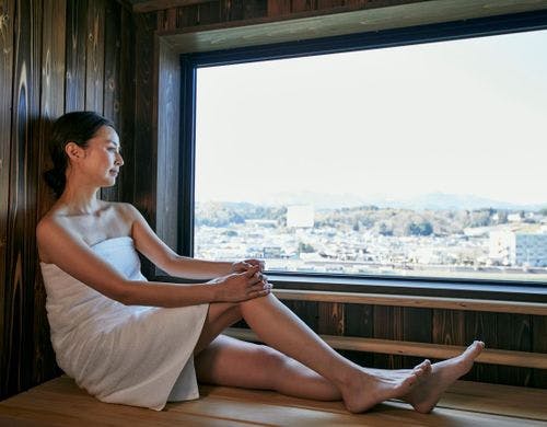 リバービューサウナ