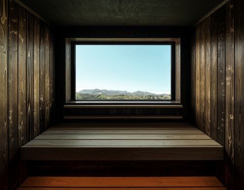 リバービュー客室（サウナスイート5）