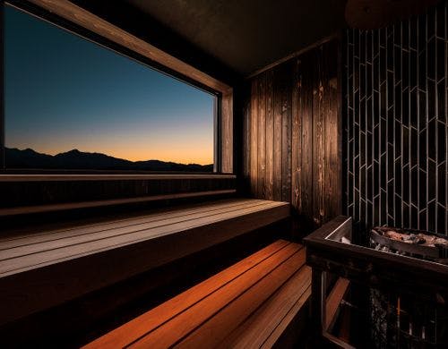 リバービューサウナ