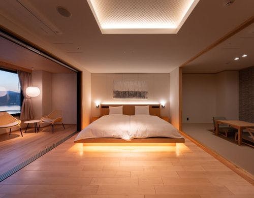 リバービューサウナ（サウナスイート8）