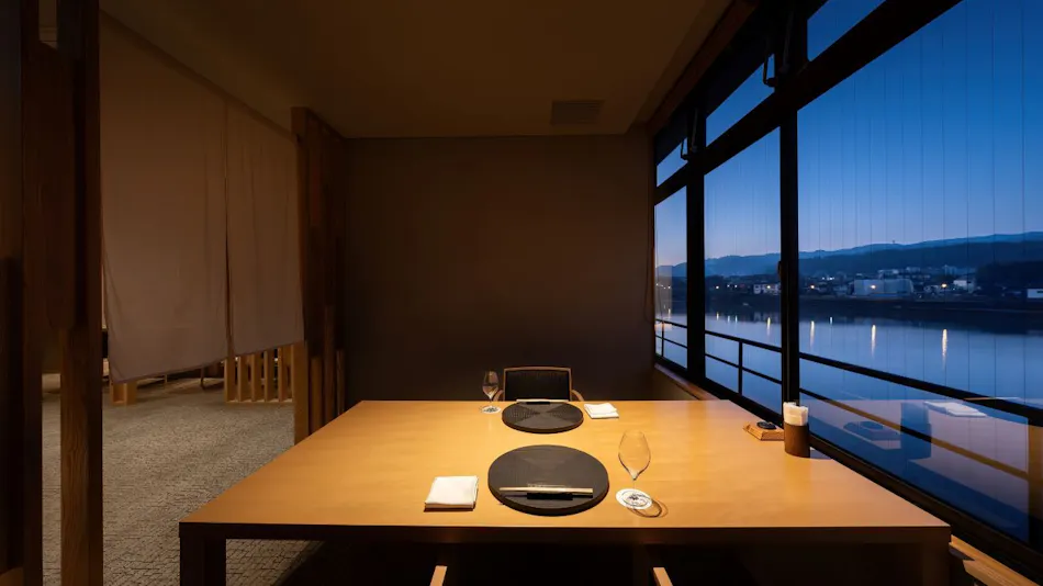 Ryokan & Sauna Yorozuya Hita