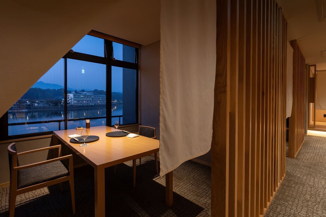 Ryokan & Sauna Yorozuya Hita