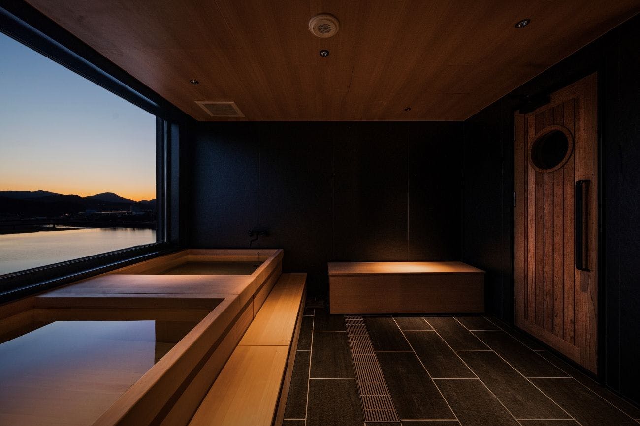 Ryokan & Sauna Yorozuya Hita