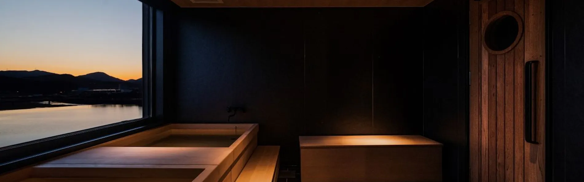 Ryokan & Sauna Yorozuya Hita