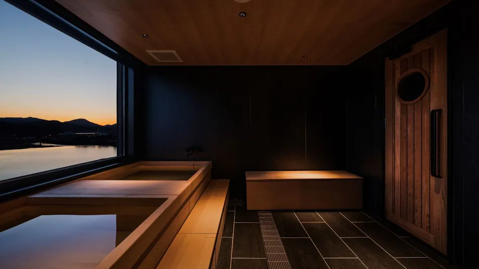 Ryokan & Sauna Yorozuya Hita