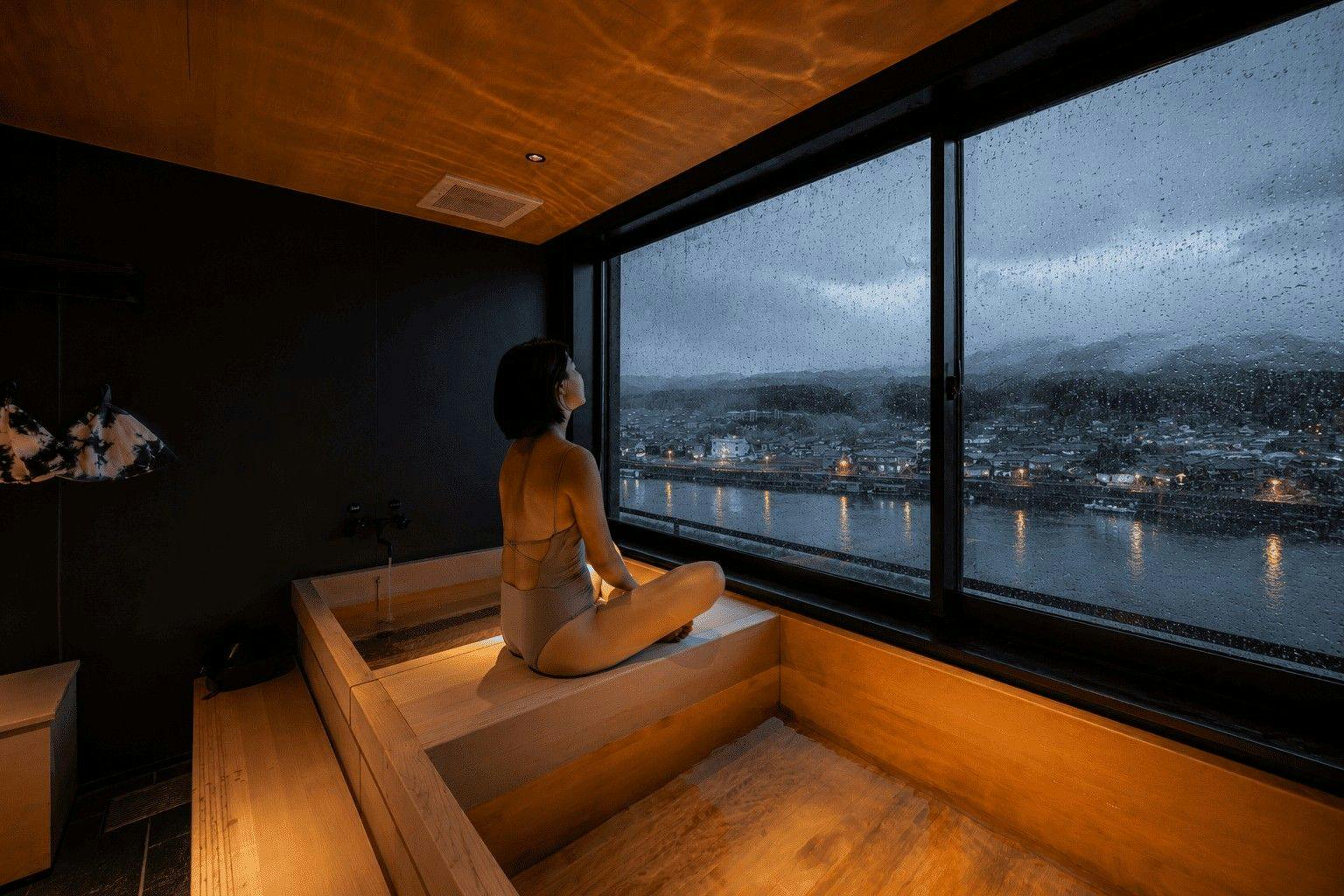 Ryokan & Sauna Yorozuya Hita