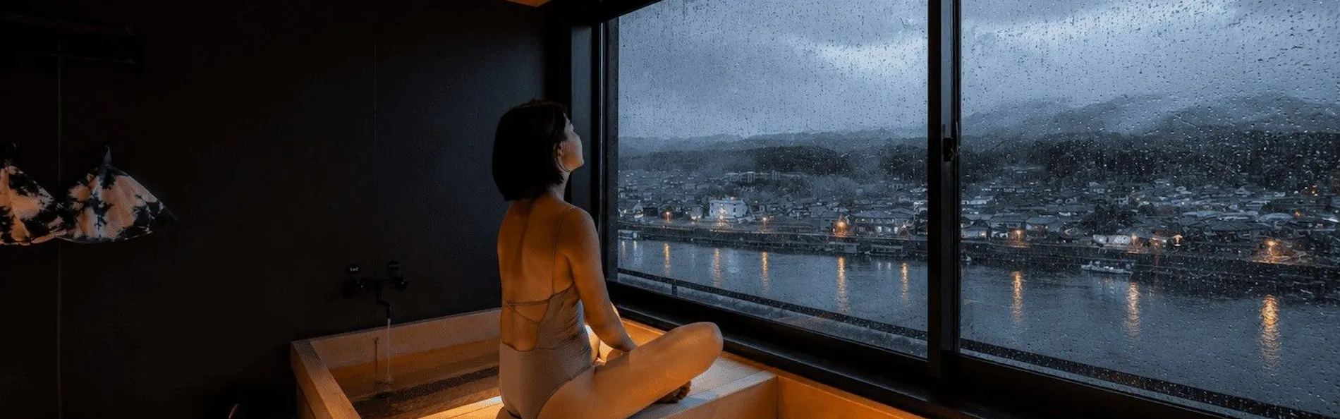 Ryokan & Sauna Yorozuya Hita