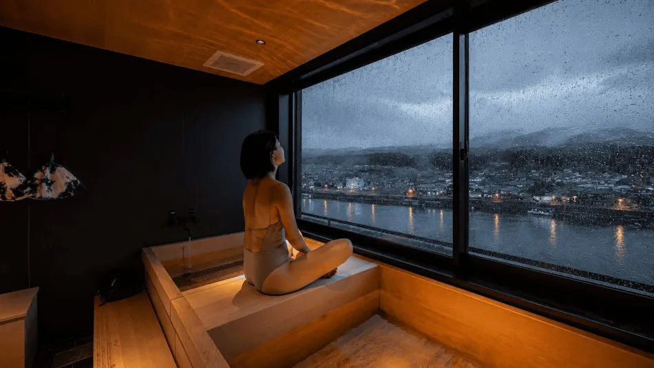 Ryokan & Sauna Yorozuya Hita