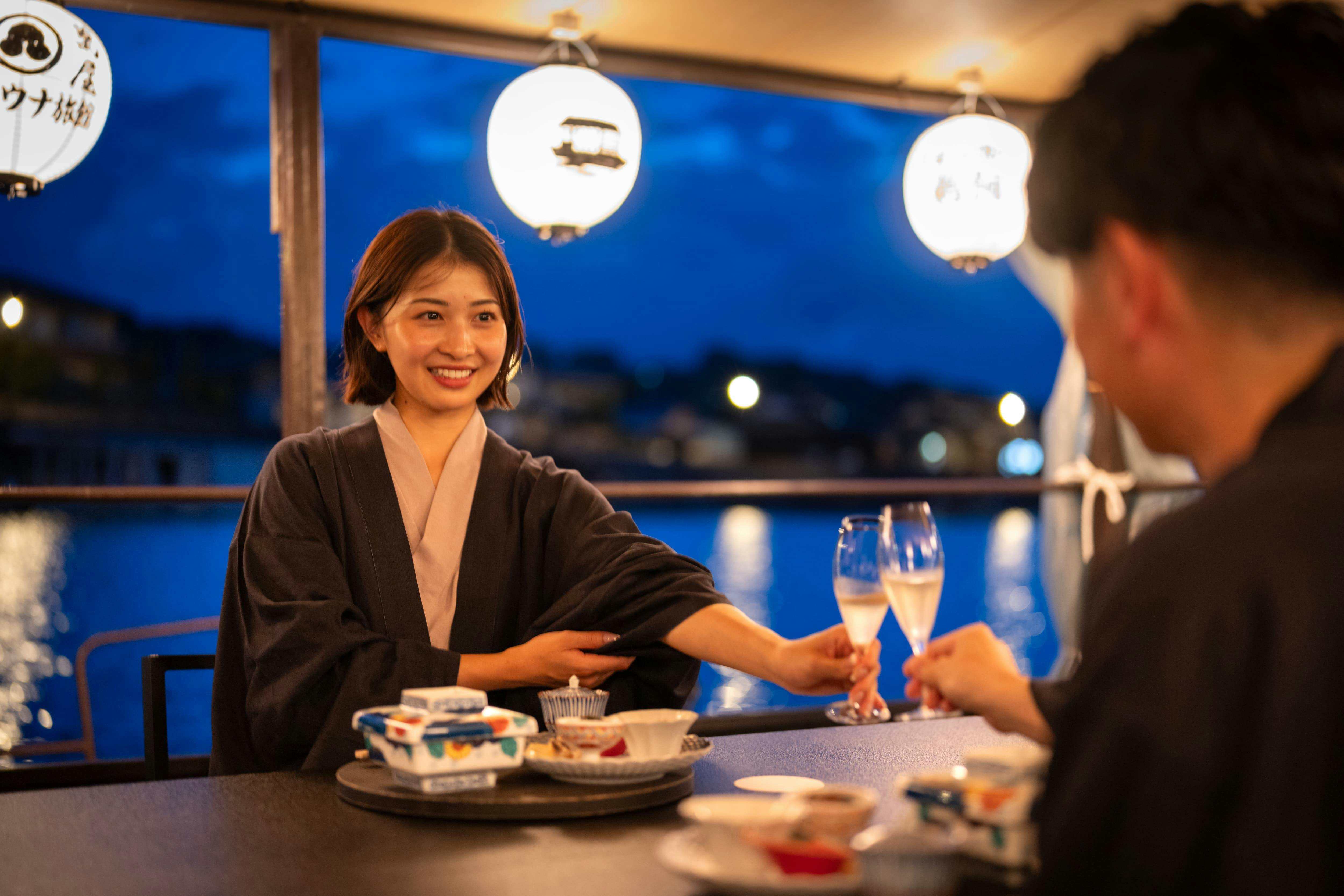 Ryokan & Sauna Yorozuya Hita