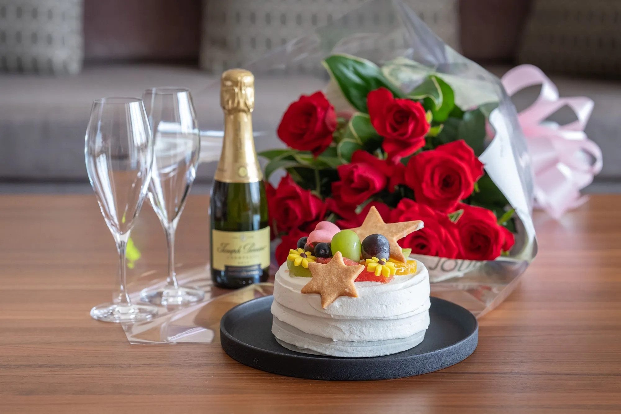 [Anniversary Celebration | Example]