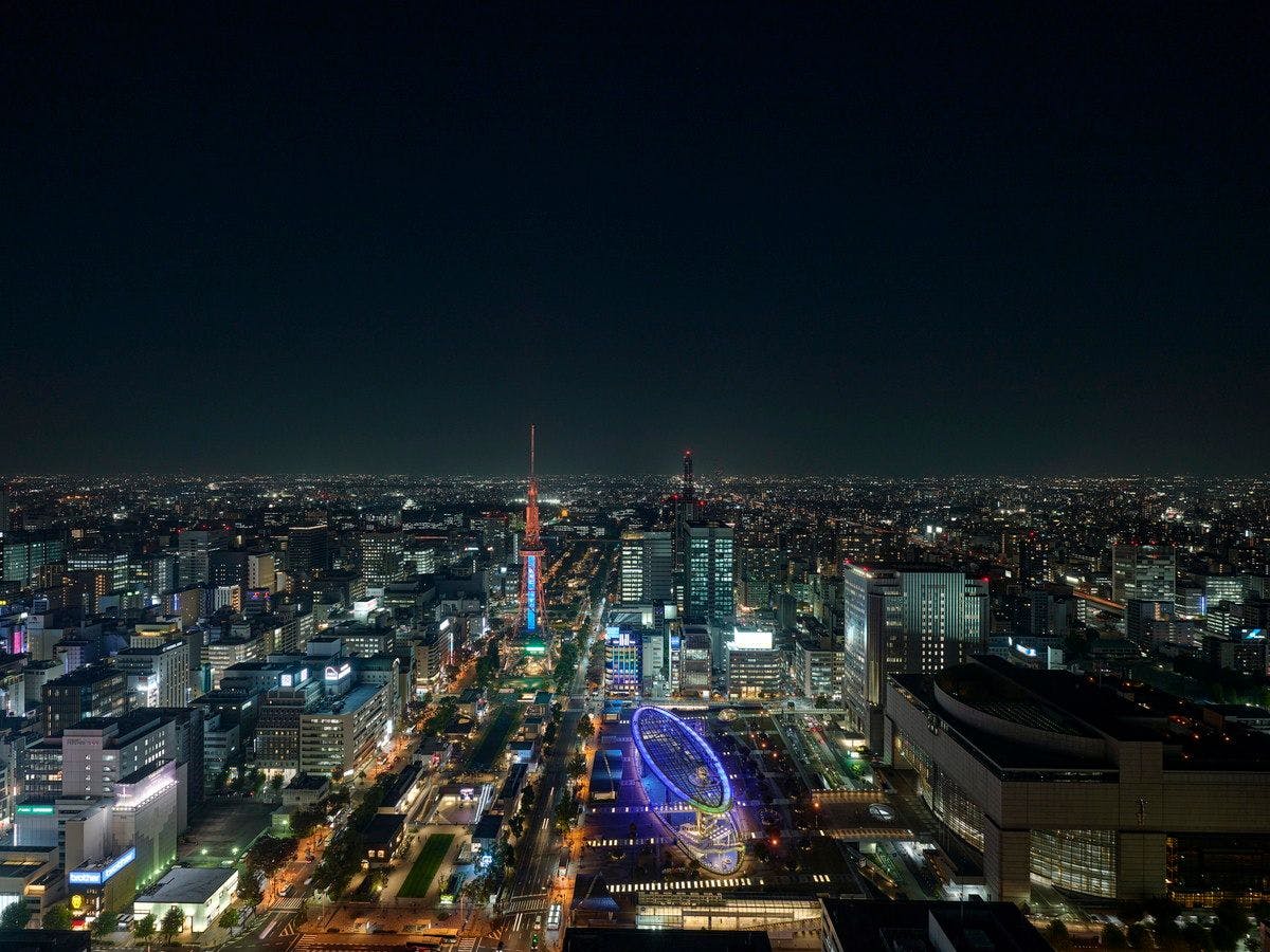 ザ　ロイヤルパークホテル　アイコニック　名古屋