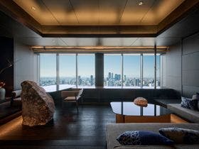 【愛知県名古屋の駅直結ホテル】ザ ロイヤルパークホテル アイコニック名古屋のスイート