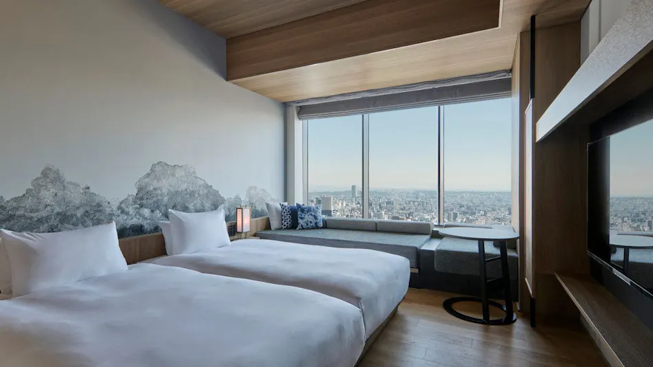 The Royal Park Hotel Iconic Nagoya