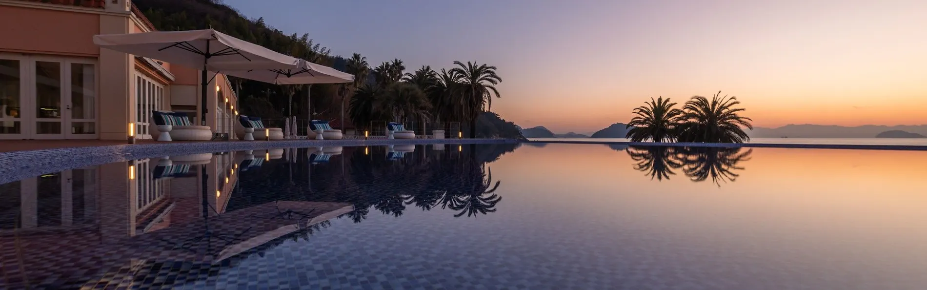 マリッサリゾート サザンセト周防大島