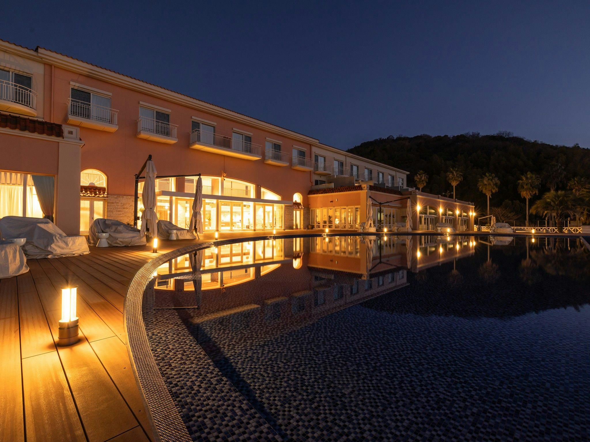 Marissa Resort Southern Seto Suo-Oshima