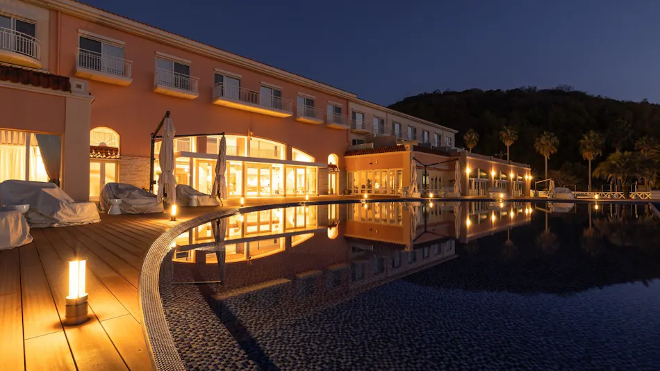 Marissa Resort Southern Seto Suo-Oshima