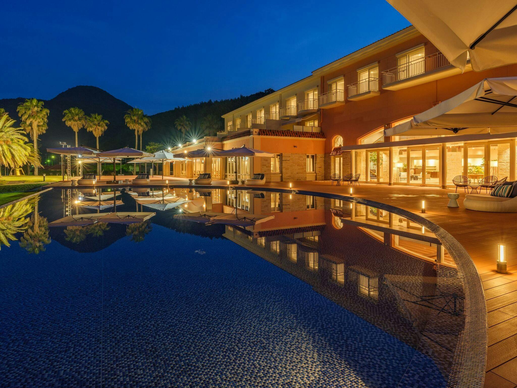 Marissa Resort Southern Seto Suo-Oshima