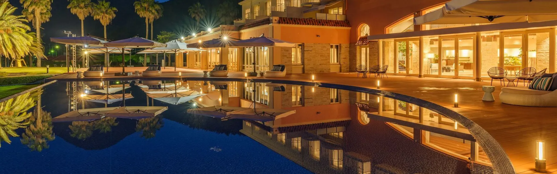 マリッサリゾート サザンセト周防大島