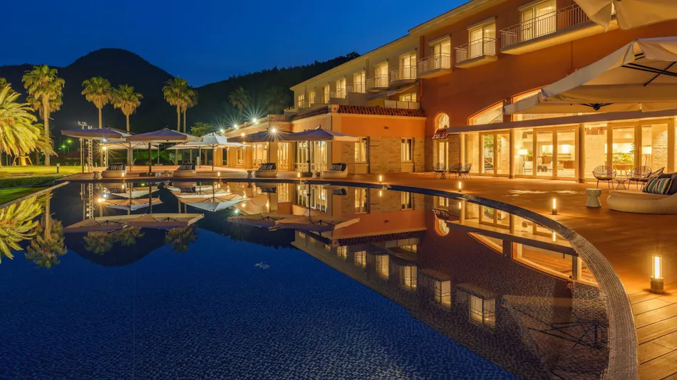 Marissa Resort Southern Seto Suo-Oshima