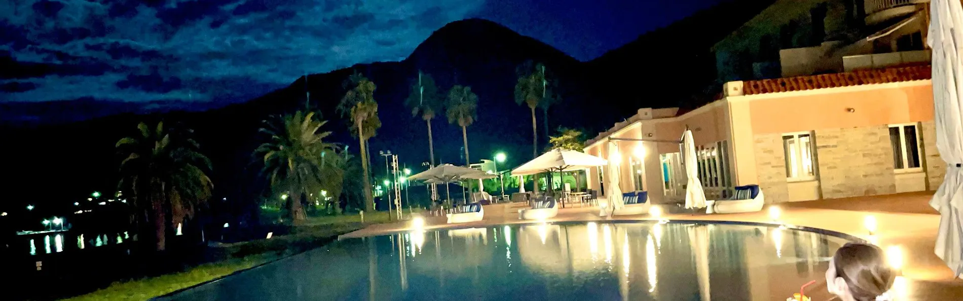 マリッサリゾート サザンセト周防大島