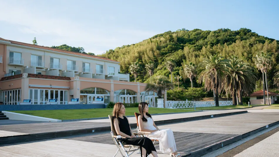 Marissa Resort Southern Seto Suo-Oshima