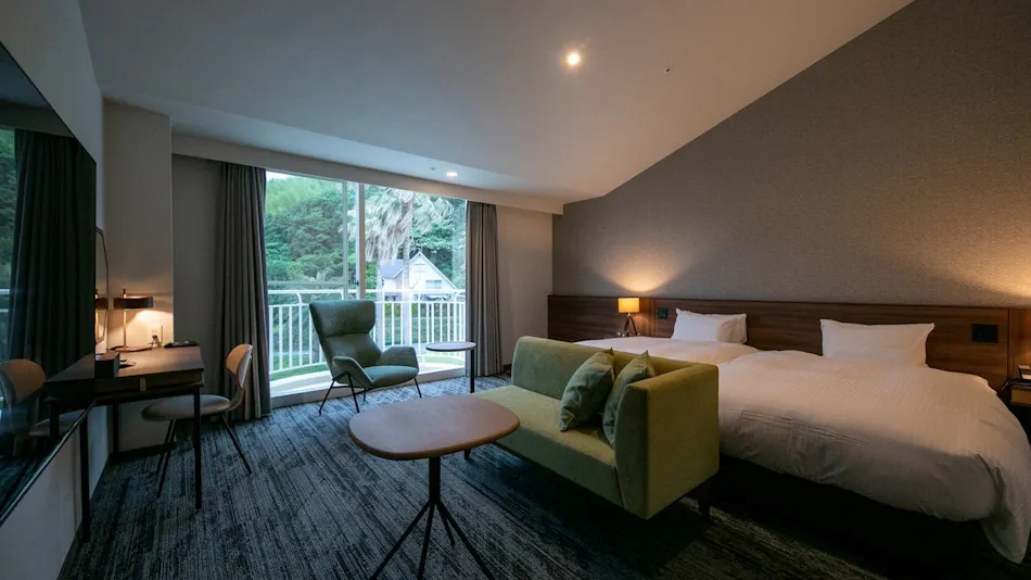 Marissa Resort Southern Seto Suo-Oshima
