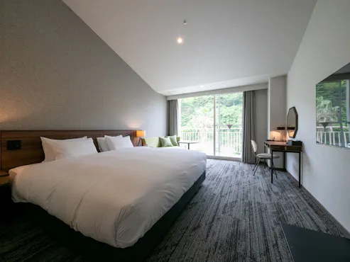 스페리어 킹 사이드 뷰