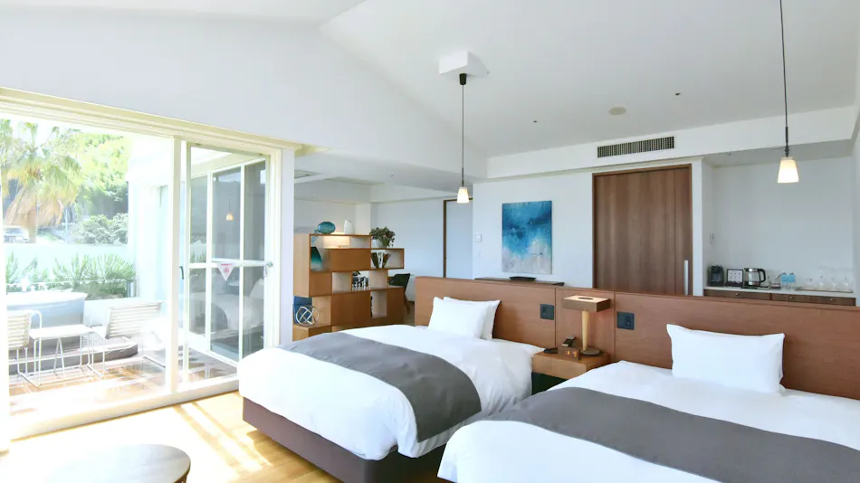 Marissa Resort Southern Seto Suo-Oshima
