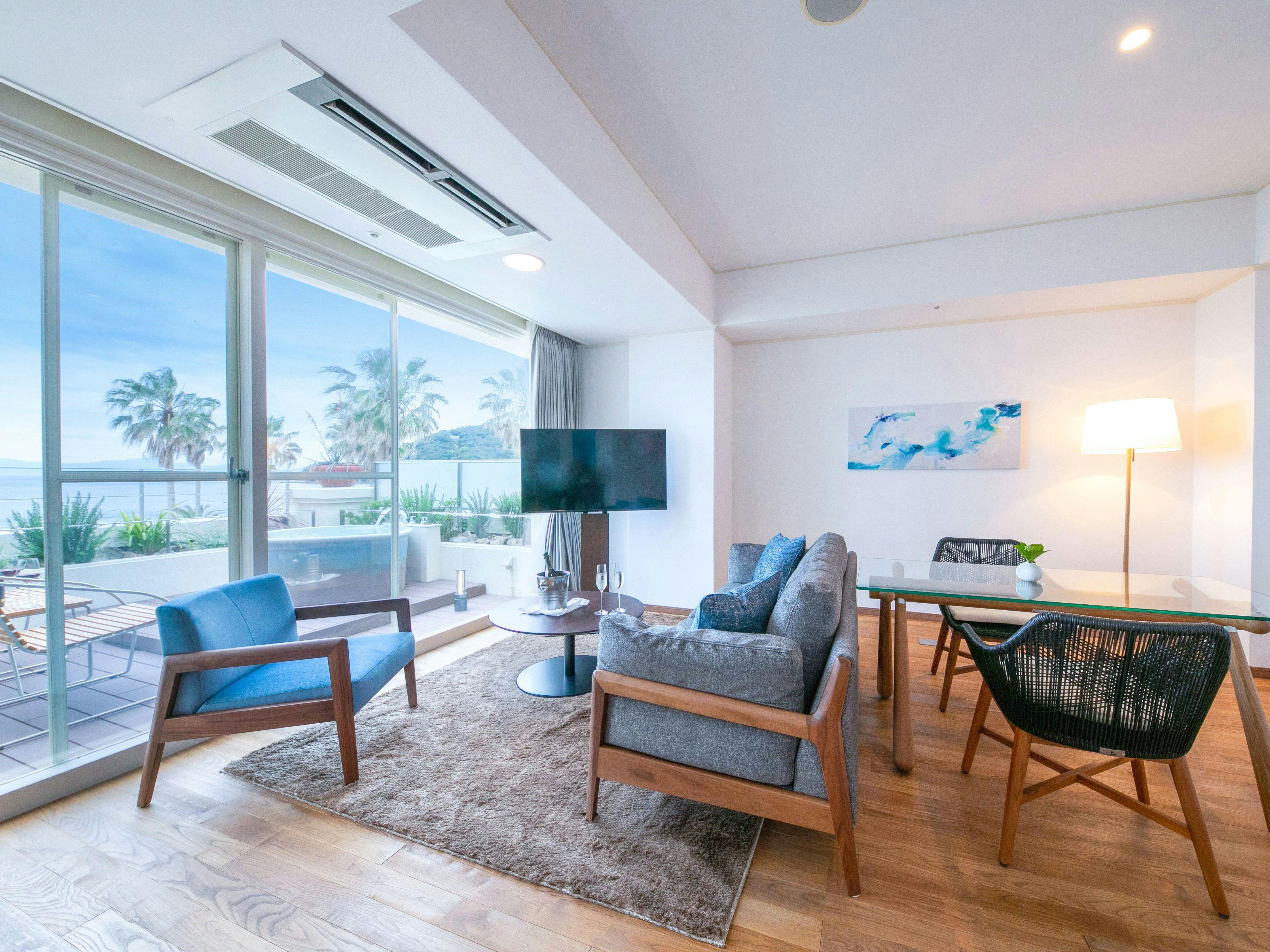 더 마리사 스위트 (객실 노천탕 포함)