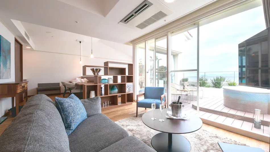 Marissa Resort Southern Seto Suo-Oshima