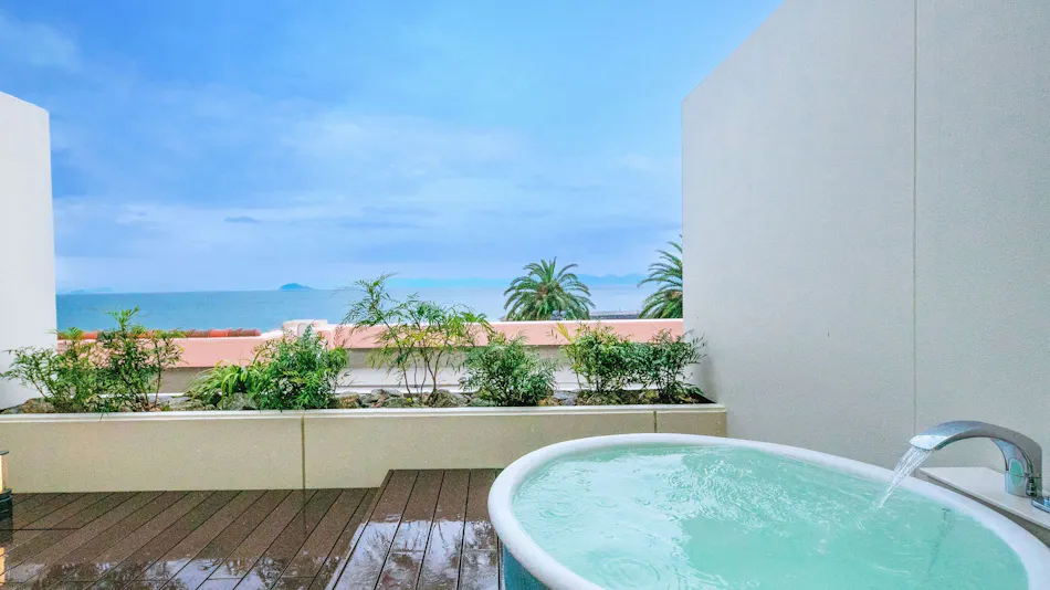 Marissa Resort Southern Seto Suo-Oshima