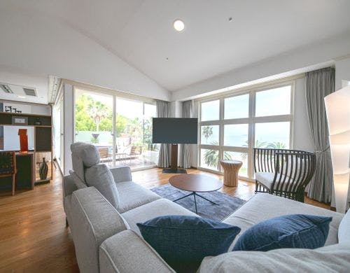 ザ・サザンスイート（客室露天風呂付）