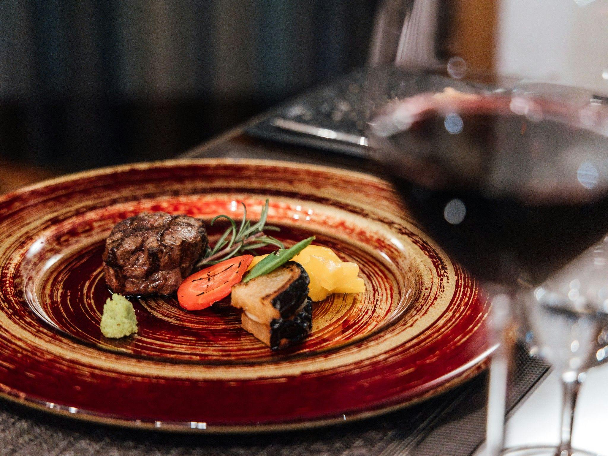 세토우치 블루 × 미식 창작 프렌치