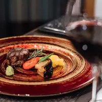 세토우치 블루 × 미식 창작 프렌치