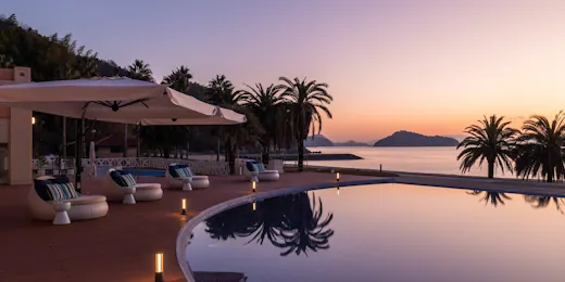 マリッサリゾート サザンセト周防大島