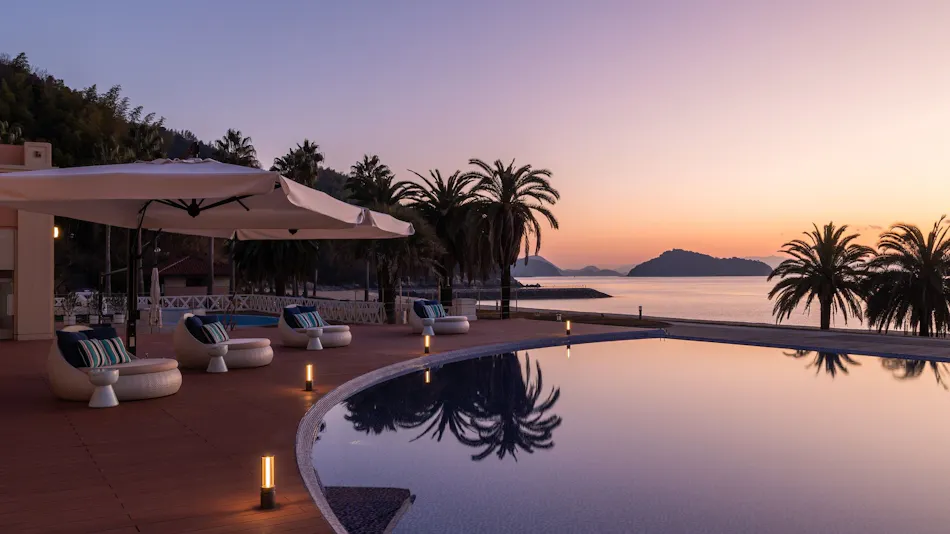 Marissa Resort Southern Seto Suo-Oshima