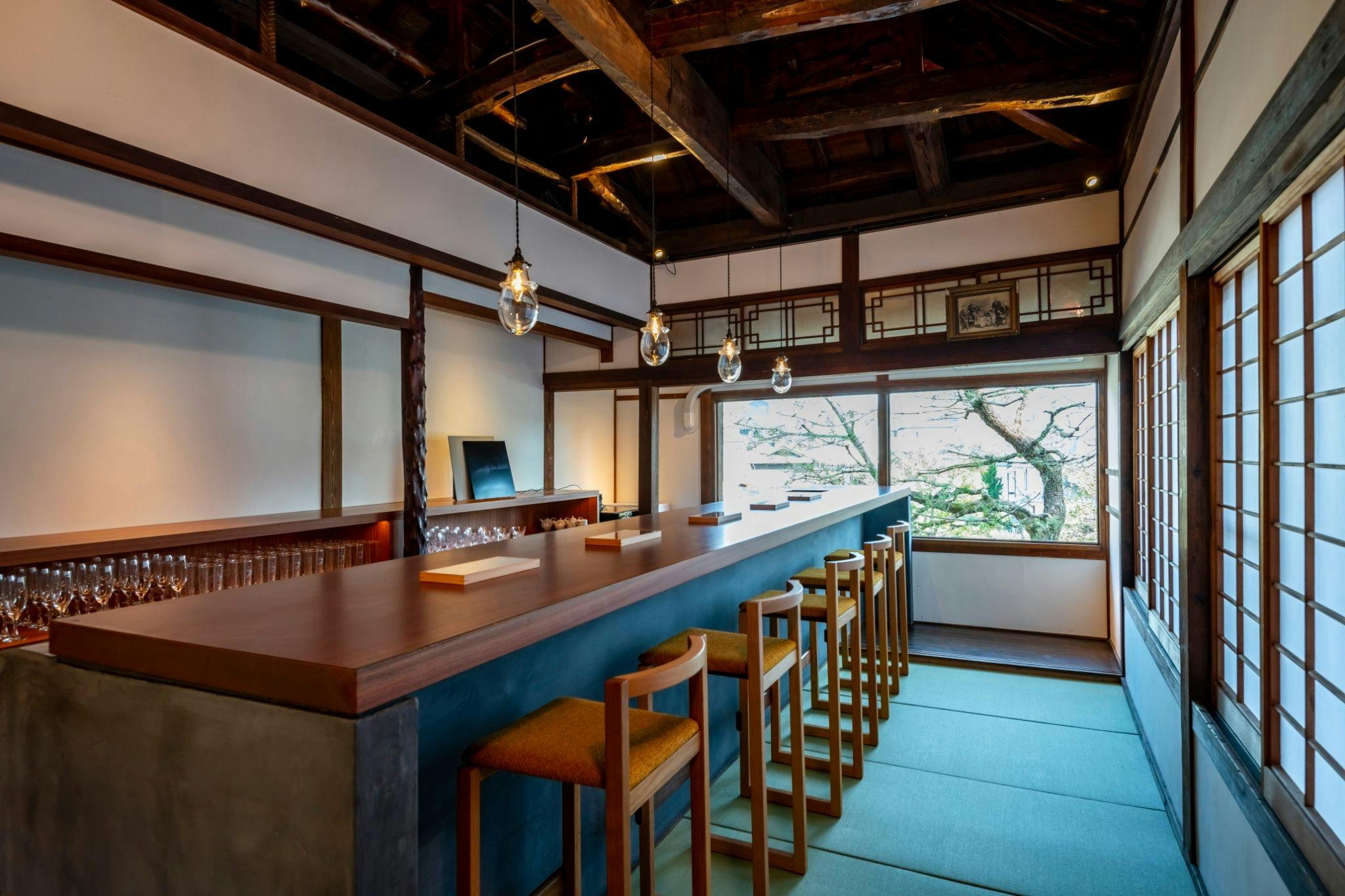 史跡旅館　花月　大正館