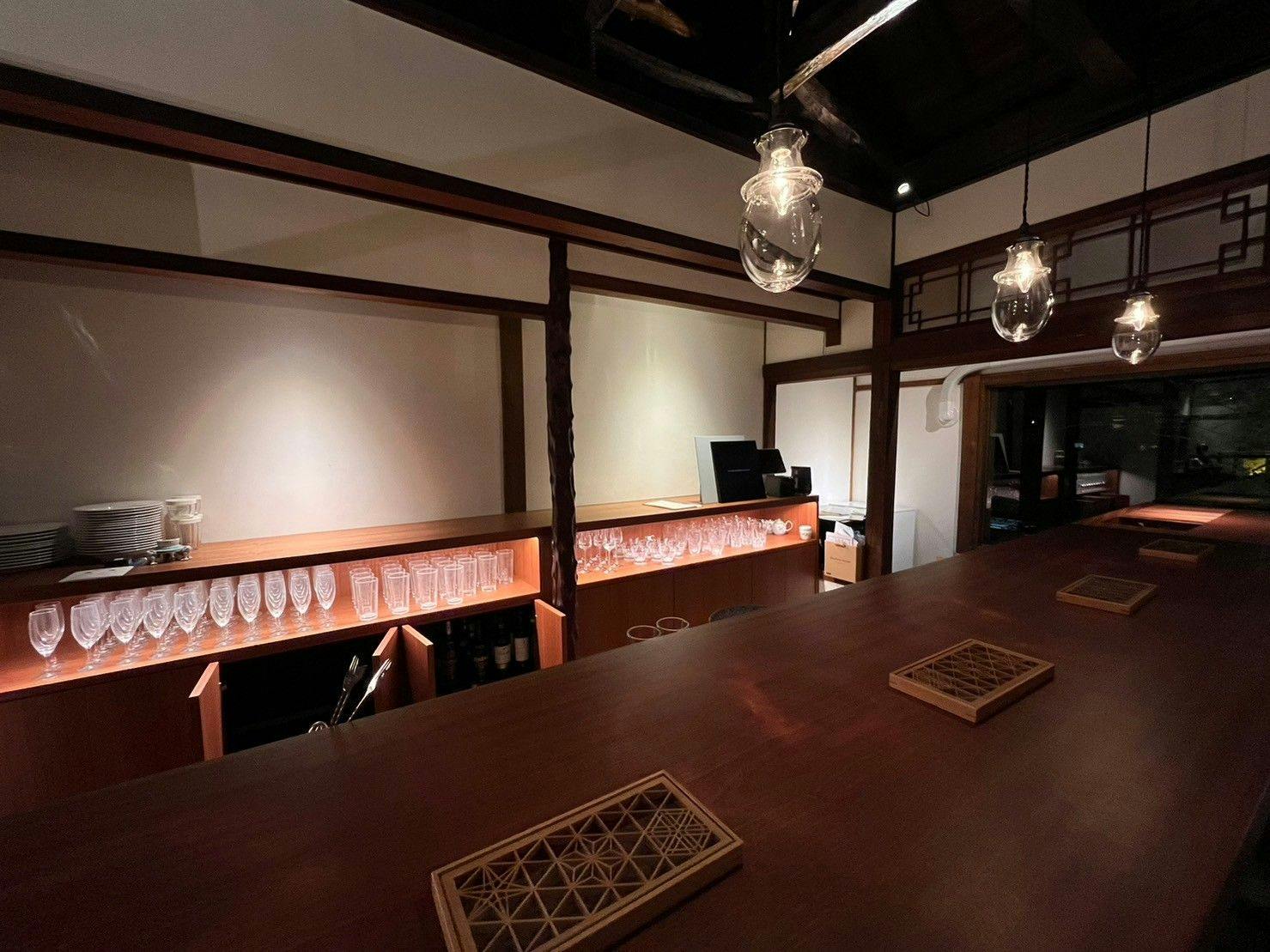 史跡旅館　花月　大正館