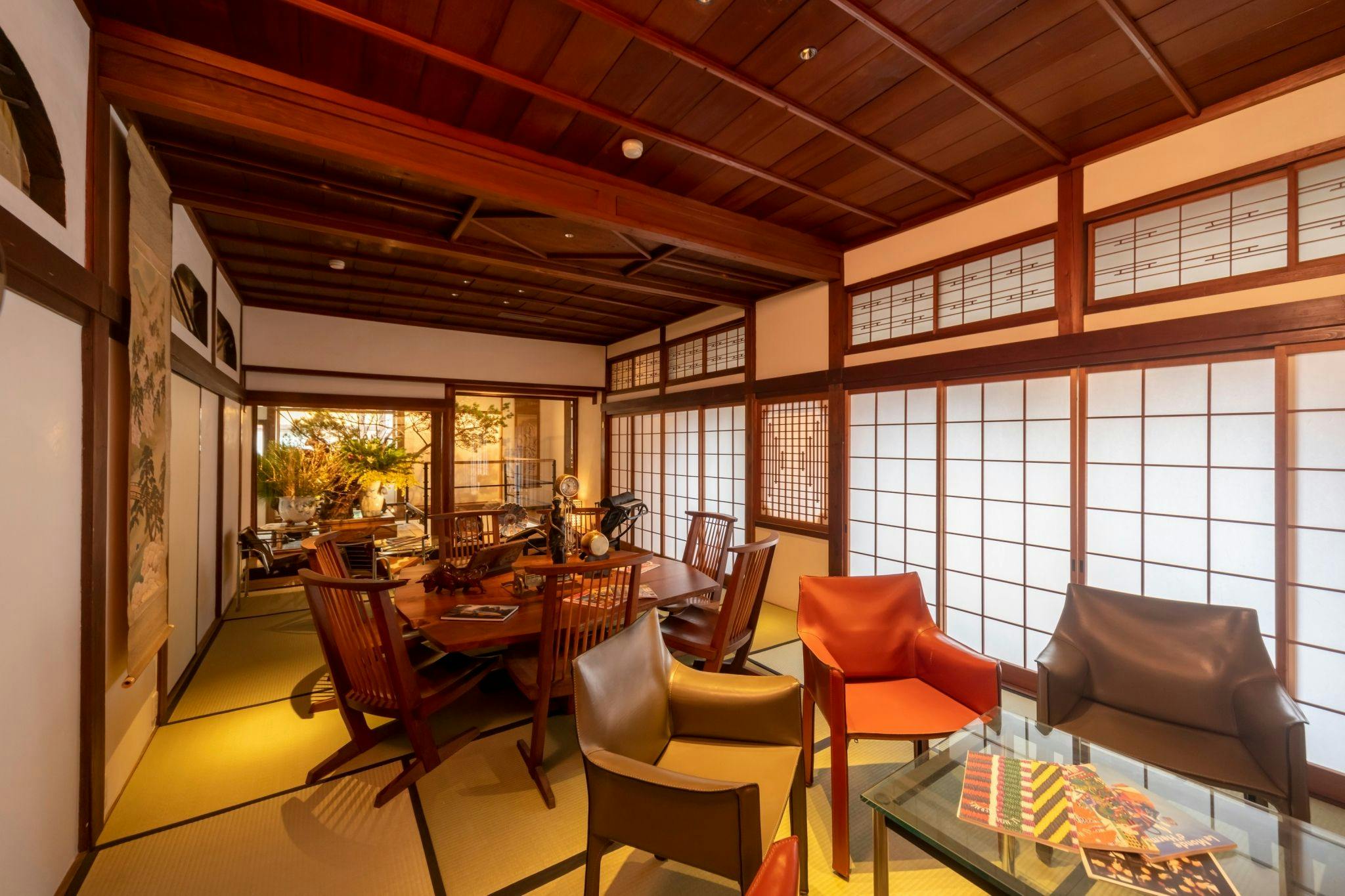 史跡旅館　花月　大正館